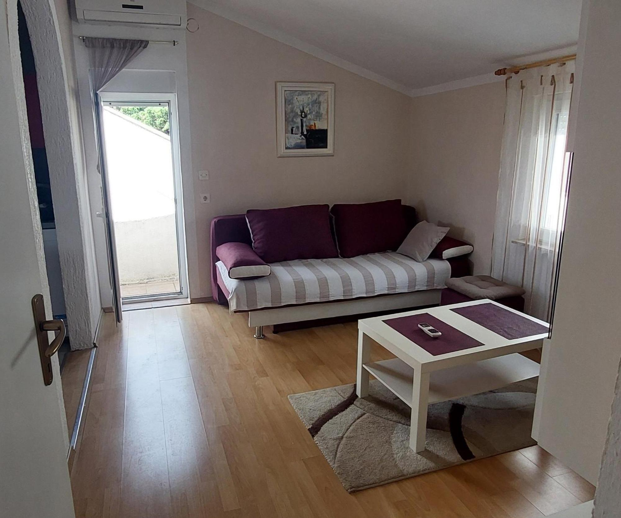 Apartman Jelena Vir Zewnętrze zdjęcie