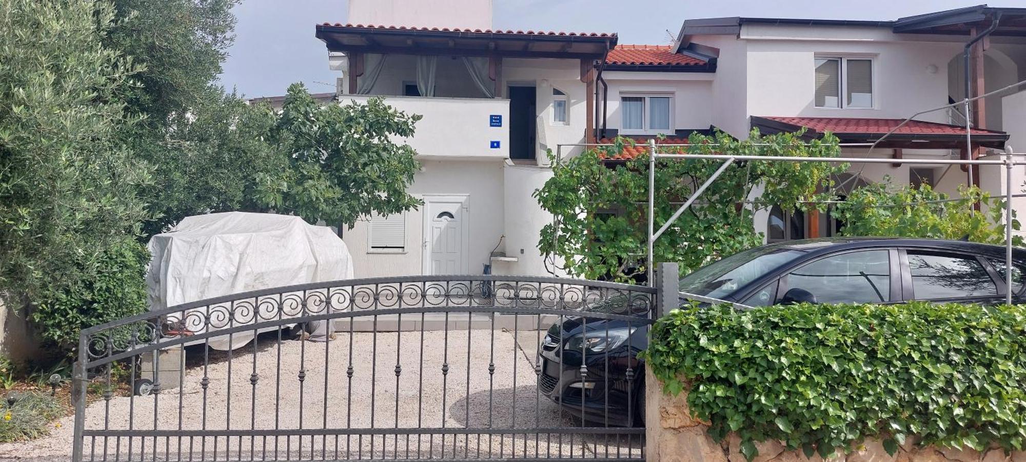 Apartman Jelena Vir Zewnętrze zdjęcie