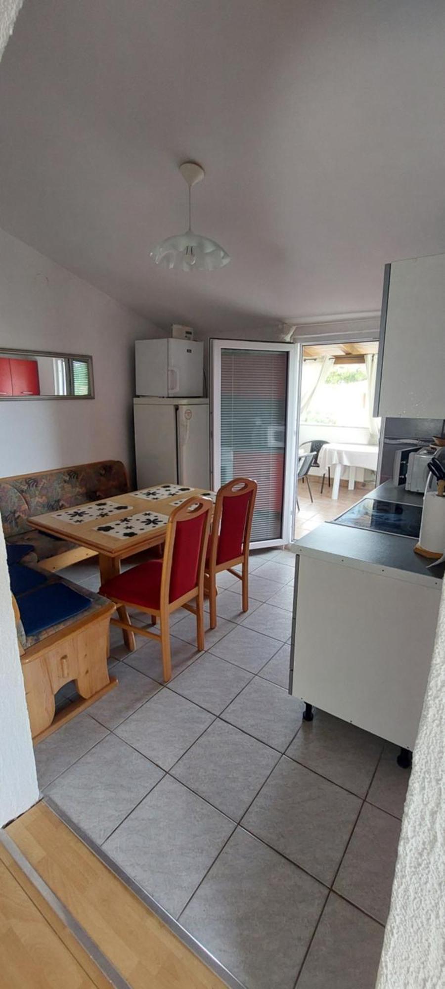 Apartman Jelena Vir Zewnętrze zdjęcie