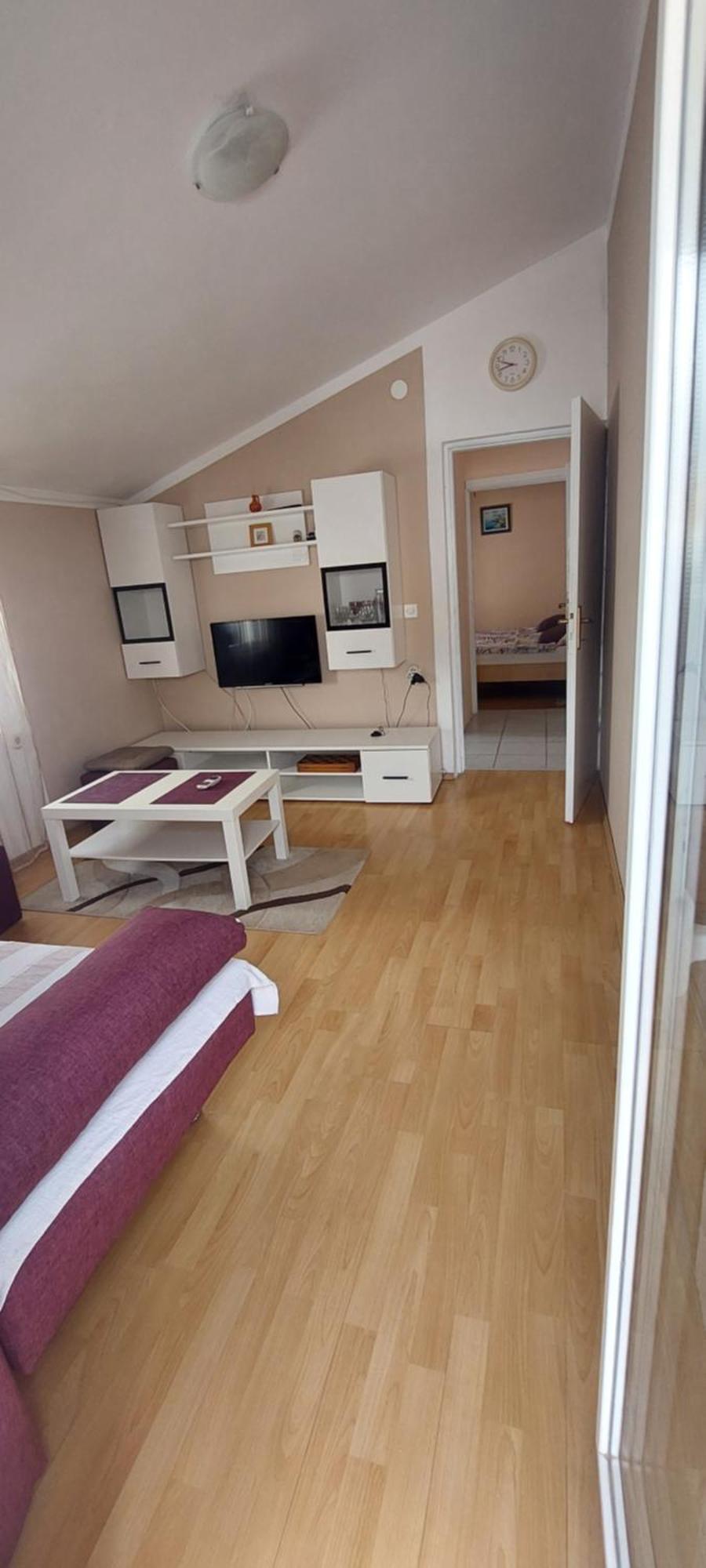 Apartman Jelena Vir Zewnętrze zdjęcie