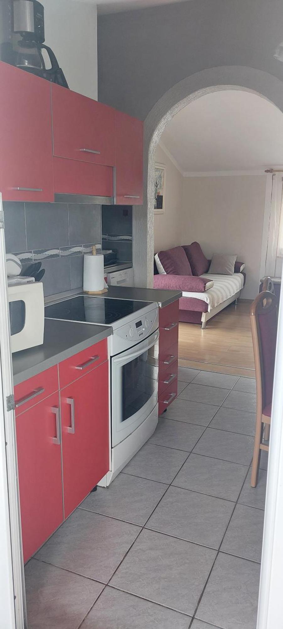 Apartman Jelena Vir Zewnętrze zdjęcie